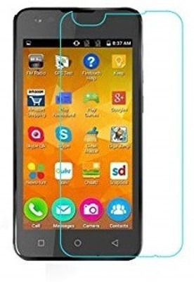 TRUSTA Impossible Screen Guard for Micromax Canvas Blaze 4G Q400(Pack of 1)