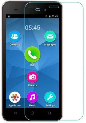 TRUSTA Impossible Screen Guard for Micromax Canvas Spark 2 Plus(Pack of 1)
