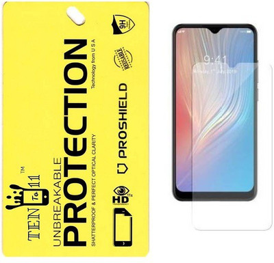 Ten To 11 Impossible Screen Guard for HTC Wildfire X(Pack of 1)