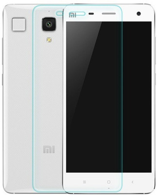 TRUSTA Impossible Screen Guard for Mi 4(Pack of 1)