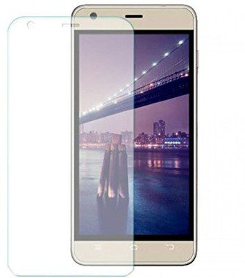 TRUSTA Impossible Screen Guard for Intex Aqua Speed(Pack of 1)