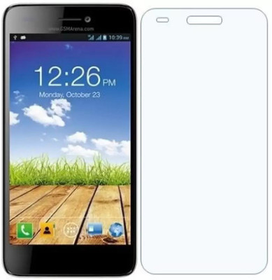 44MOB Screen Guard for Micromax-Canvas-L-A108(Pack of 2)