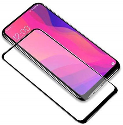 welldesign Tempered Glass Guard for VIVO V15 PRO(Pack of 1)