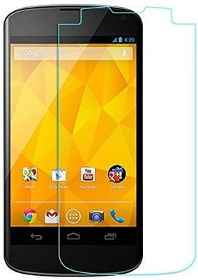 THOGAI Tempered Glass Guard for LG Google Nexus 4(Pack of 1)