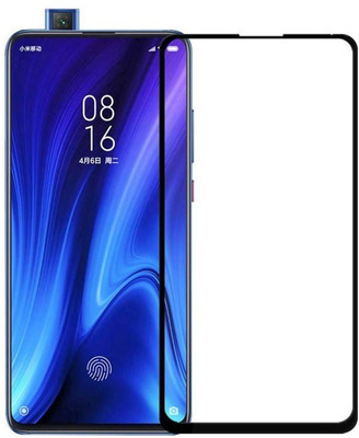 GORILLA Tempered Glass Guard for Mi K20, Mi K20 Pro(Pack of 1)