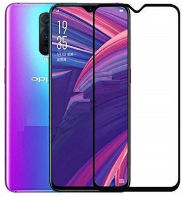 welldesign Tempered Glass Guard for OPPO R17, OPPO R17 PRO(Pack of 1)