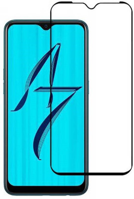 welldesign Tempered Glass Guard for OPPO R17, OPPO R17 PRO(Pack of 1)