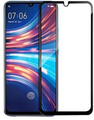 welldesign Tempered Glass Guard for VIVO S1(Pack of 1)