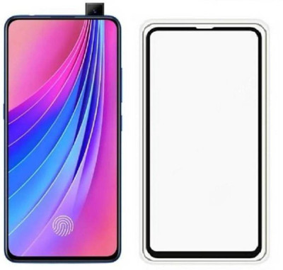 welldesign Tempered Glass Guard for VIVO V 15 PRO(Pack of 1)