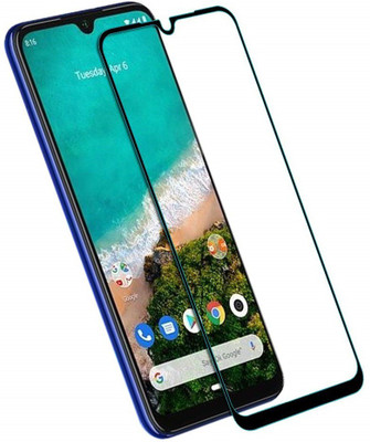 Gorilla Armour Tempered Glass Guard for Mi A3(Pack of 1)