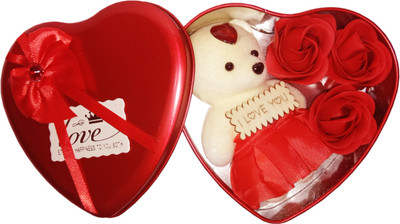 ASHIRWAD Artificial Flower, Message Pills Gift Set