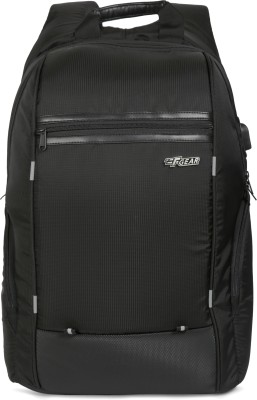 F GEAR Marcus Doby 33 L Laptop Backpack(Black)