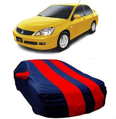 XGuard Car Cover For Mitsubishi Cedia (With Mirror Pockets)(Red)