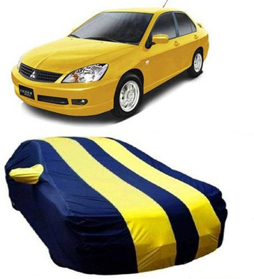 AAMANG Car Cover For Mitsubishi Cedia (With Mirror Pockets)(Yellow)