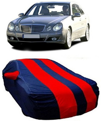 AASDEE Car Cover For Mercedes Benz E280 Cdi (With Mirror Pockets)(Multicolor)