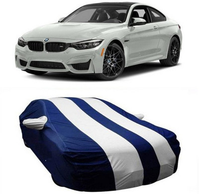 XGuard Car Cover For BMW M4 (With Mirror Pockets)(White)