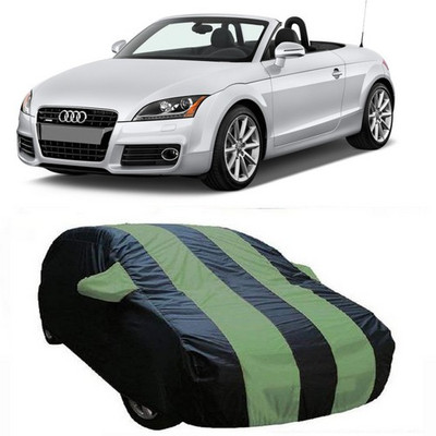XGuard Car Cover For Audi TT (With Mirror Pockets)(Green)