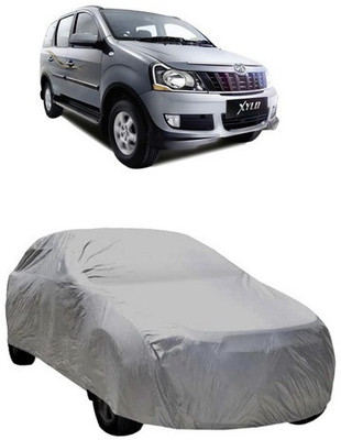 SnehaSales Car Cover For Mahindra Xylo (Without Mirror Pockets)(Grey)