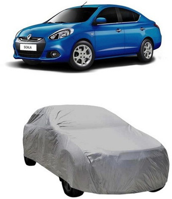 AASDEE Car Cover For Renault Scala (Without Mirror Pockets)(Grey)