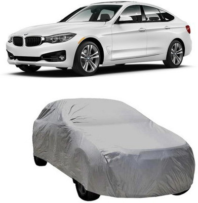 SnehaSales Car Cover For BMW 3 Series GT (Without Mirror Pockets)(Grey)