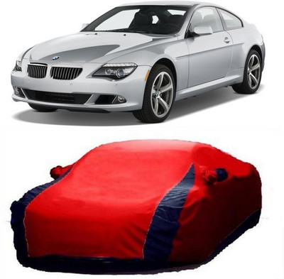 CLASS ONE Car Cover For BMW 6 Series (With Mirror Pockets)(Red)