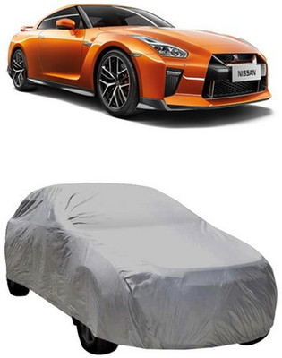 XGuard Car Cover For Nissan GT-R (Without Mirror Pockets)(Grey)