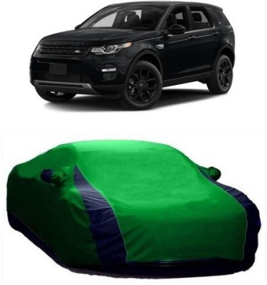 AAMANG Car Cover For Land Rover Discovery Sport (With Mirror Pockets)(Green)