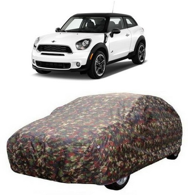 MSR STORE Car Cover For BMW Countryman Coupe (Without Mirror Pockets)(Multicolor)