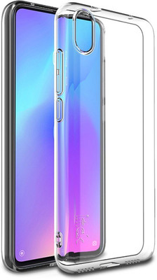 OffersOnly Back Replacement Cover for Redmi 7A, Xiaomi Redmi 7a(Transparent, Anti-radiation, Pack of: 1)