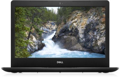 Dell Vostro 14 3000 Core i5 8th Gen - (8 GB/1 TB HDD/Linux/2 GB Graphics) VOS 3480 Laptop  (14 inch, Black, 1.79 kg)