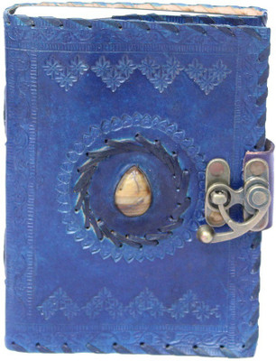 Apkamart Recycled Handmade A5 Diary Unruled 240 Pages(Multicolor)