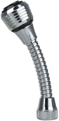 MOSHTU Turbo Flex 360 Flexible Faucet Sprayer Water Extender Faucet Nozzle(Push On)