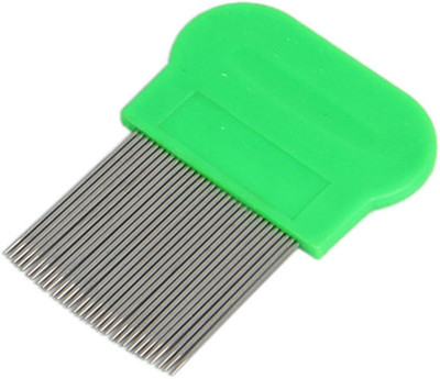 AlexVyan 1 Human and pets Long Bristles Lice Nit Comb Tool;;S,'/