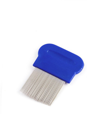 AlexVyan Human and pets Long Bristles Lice Nit Comb Tool;;S