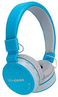 GUGGU E12_SH-12 Wireless Bluetooth Over the Ear Headphone with Mic Bluetooth(Multicolor, On the Ear)