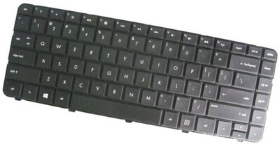 Laplogix Pavilion G6-1208EG G6-1208SU Internal Laptop-size Laptop Keyboard(Black)