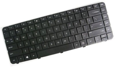 Laplogix Pavilion G6-1109TX G6-1114TU Internal Laptop Keyboard(Black)