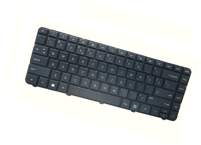 Laplogix Pavilion G6-1235EJ G6-1235SF Internal Laptop-size Laptop Keyboard Compatible with Desktop, Laptop, Mac(Black)