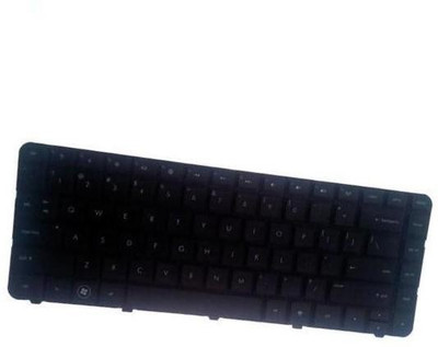 Laplogix Pavilion G6-1319TU G6-1320ED Internal Laptop-size Laptop Keyboard Compatible with Desktop, Laptop, Mac(Black)