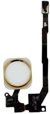 My Choice Home Button Flex Cable For 5S Apple iPhone 5S Home Button