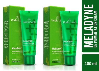 Vedic Line Meladyne De-Pigmentation(100 ml)