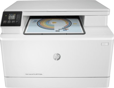 HP Color Laserjet Pro M180N Printer
