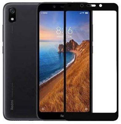 EASYBIZZ Tempered Glass Guard for Mi Redmi 7A(Pack of 1)
