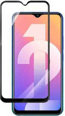 SRT Tempered Glass Guard for Vivo Y12(Pack of 1)
