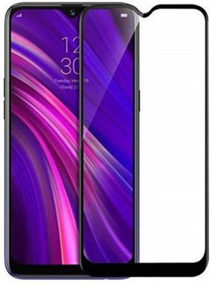 SRT Tempered Glass Guard for Vivo Y15 2019(Pack of 1)