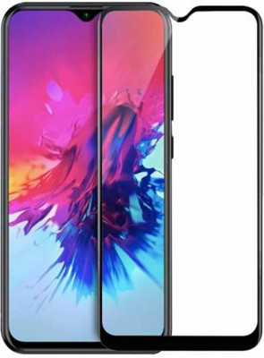 EASYBIZZ Edge To Edge Tempered Glass for Infinix Smart 3 Plus(Pack of 1)