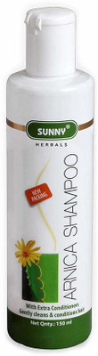 Bakson's Sunny Arnica Shampoo With Extra Conditioner(150 ml)