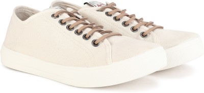 LEVI'S Edwards Canvas Shoe For Men(Beige , 10)