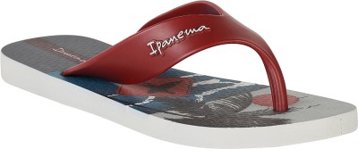 Ipanema Men Flip Flops(Multicolor , 8)