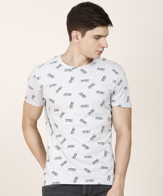 wrangler-printed-men-round-neck-grey-t-shirt